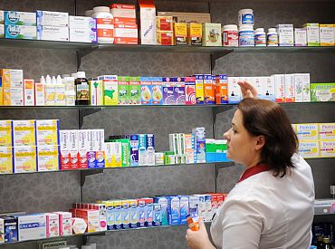 В больничных аптеках станет выгоднее покупать лекарства, чем в обычных