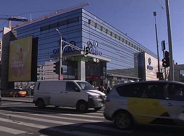 Дошутился: мужчина, звонивший о взрывном устройстве в ТЦ Origo, получил 5 месяцев тюрьмы