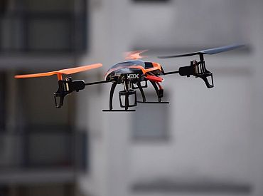 Мы… выиграли! Латвийское предприятие получило тендер международной коалиции дронов