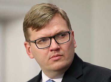 Pūce: Diskusiju par administratīvi teritoriālo reformu rīkošanā VARAM «noņēma no sevis visus riskus»