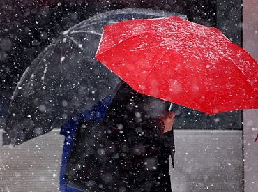 В понедельник воздух прогреется до +11 градусов; ночью в столице возможен мокрый снег