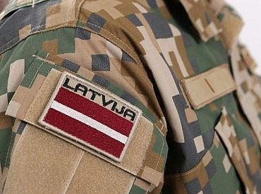 Militārajai policijai aizdomas par munīcijas zādzību Zemessardzes bataljonā