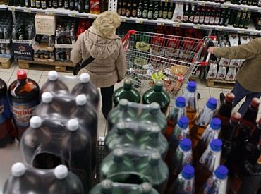 PVD aizliedzis ES ievest Krievijas izcelsmes bezalkoholisko dzērienu neatbilstoša iepakojuma dēļ