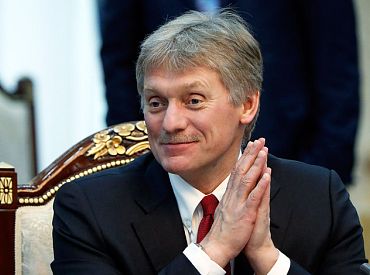 Песков: РФ готова к переговорам с Украиной без условий