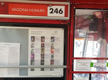 Liepājas tramvaja vadītājs noslepkavots apsūdzētā izraisītā konfliktā par neatvērtām transportlīdzekļa durvīm