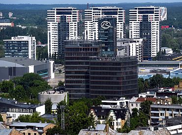 Москачку даже не считали? Жители каких районов Риги лучше всего зарабатывают