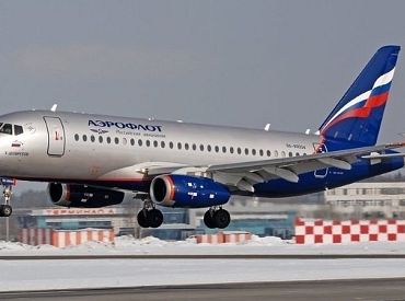 В Подмосковье разбился самолет Superjet 100, погибли три члена экипажа