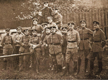 22 мая 1919 года: день освобождения Риги русскими, немцами и латышами от общего врага