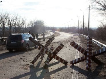 Ещё одна бомба с российского самолёта упала сама — на территорию «ЛНР»