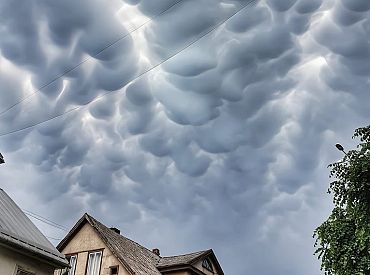 Nedēļas vidū atgriezīsies vēsāks gaiss un brāzmains vējš