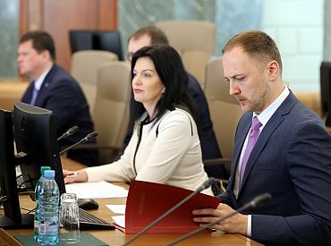 Saeimas opozīcija lūdz Kariņam reaģēt uz revīzijā konstatētajiem trūkumiem SAC pārvaldībā un atlaist Petraviču