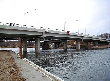 В Риге думают над созданием паромного сообщения между Вецмилгрависом и Болдераей