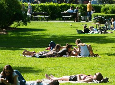 Ceturtdien un piektdien gaisa temperatūra pakāpsies līdz 30 grādiem