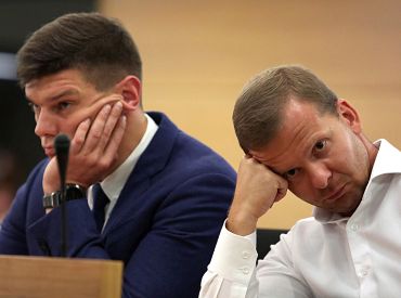 Фракцию партии «Стабильности!» в Рижской думе покинул депутат Валерий Петров