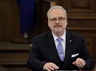 Levits: Eiropai jāizstrādā kopīgas vadlīnijas nelikumīgi iegūtu līdzekļu legalizēšanas jomā