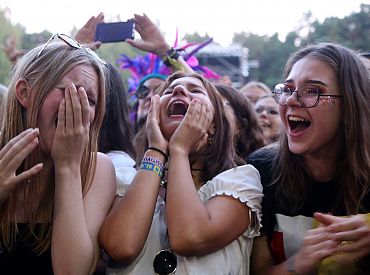 Rīgas dome piešķir 200 000 eiro festivāla «Positivus» rīkošanai