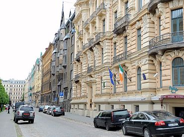 KM meklē, kurš par 240 000 eiro starptautiski popularizēs Latvijas arhitektūru