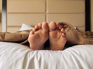 Спасите ноги от боли и грибка: советы опытного врача