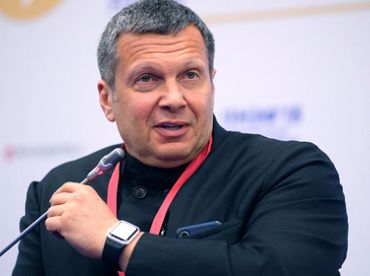 Соловьев уволил блогера из Латвии за похвалу украинских беспилотников
