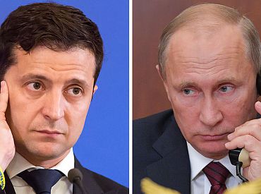 Турция анонсировала встречу Зеленского и Путина на своей территории