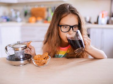 В кафе с детьми: можно или нельзя? В соцсетях снова затеяли дискуссию