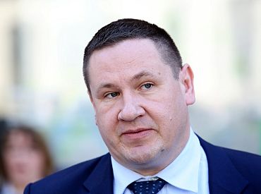 В третий раз подряд: Хелманис продолжает руководить самоуправлением Огрского края