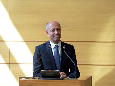 Burovs plāno startēt nākamgad paredzētajās Saeimas vēlēšanās