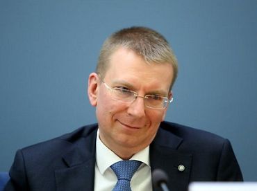 Rinkēvičs: Bez Minskas vienošanās izpildes nav pamata ES politikas maiņai pret Krieviju