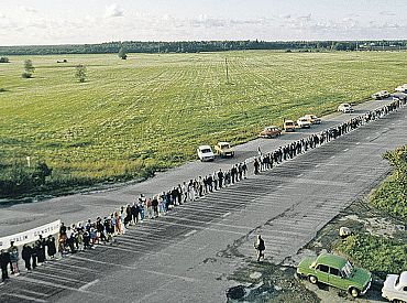 «650 километров свободы»: страны Балтии грандиозно отметят 35 лет «Балтийского пути»