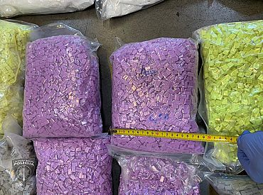 Tiesībsargi pēdējos gados Latvijā atraduši vairākas narkotiku ražotnes