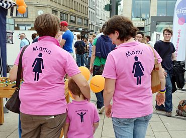 Инклюзия и смена пола с раннего возраста: Европа диктует гендерные законы