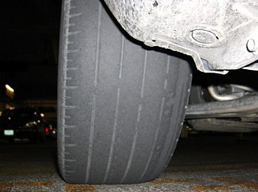 Vairākos autoservisos tuvākie pieraksti ziemas riepu maiņai ir nākamās nedēļas pirmajā pusē