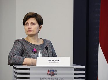 Viņķele par e-veselību: Man ir bijusi vēlme pateikt «beidzam mocīties un atzīstam, ka tā bijusi kļūda»