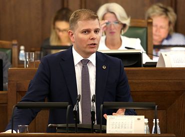 JKP neatbalsta Nemiro parlamenta Tautsaimniecības komisijas vadībā