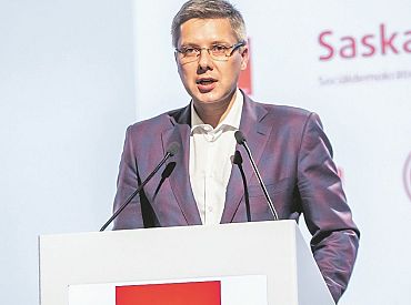 Ušakovs: Šajā Rīgas domes sasaukumā no «Saskaņas» sagaida vairāk nekā iepriekš