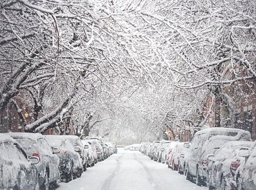 Drīz vien sagaidīsim ļoti daudz sniega: sinoptiķi stāsta, kāds laiks būs decembra sākumā