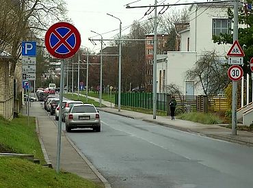 Tuvojoties Dziesmu un deju svētkiem, Rīgā sāk ieviest satiksmes ierobežojumus