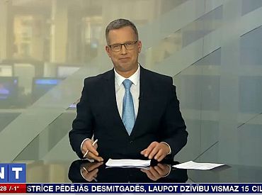 Pēc 23 ēterā pavadītiem gadiem Andris Auzāns atvadās no LNT skatītājiem