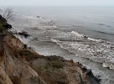 Поиски пропавшего водного мотоциклиста: подробности трагедии в Балтийском море
