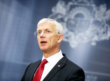 Kariņš: «Ventas osta» nodrošinās profesionālu, depolitizētu Ventspils ostas pārvaldību