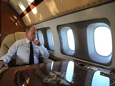 Путин перестал ездить в Сочи, опасаясь дронов ВСУ: расследование