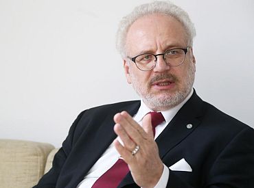 Prezidents: Sociālā uzņēmējdarbība humānā sabiedrībā noteikti ir jāattīsta