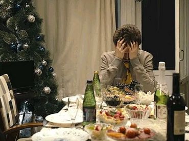 Свыше 54% латвийцев перед новогодними праздниками испытывают тревогу: почему?