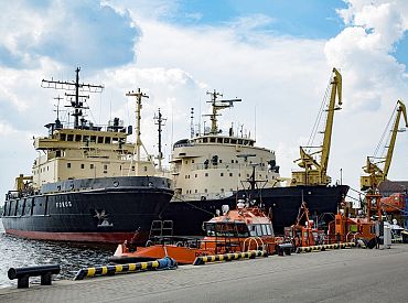 Saeima otrajā lasījumā atbalsta ostu pārvaldības modeļa maiņu