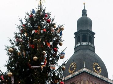 Jaunā gada sagaidīšanas svinību laikā Vecrīgā spēkā būs satiksmes ierobežojumi