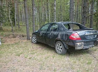 Rīgā ceļu satiksmes negadījumā gājis bojā autovadītājs