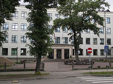 Daugavpils Krievu vidusskola-licejs no jaunā gada būs Daugavpils Tehnoloģiju vidusskola-licejs