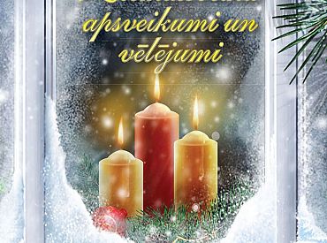 «Latvijas pasts»: Pēdējos gados Ziemassvētku periodā pieaug nosūtīto vēstuļu apjomi