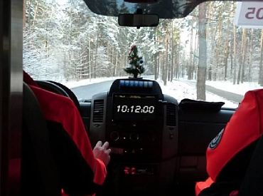 Ne tikai sabiedriskais transports: laikapstākļu dēļ var kavēties NMPD