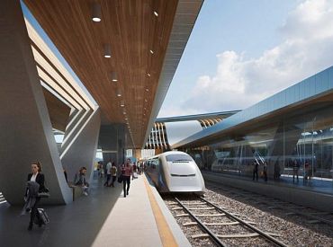 Arhitektu savienība satraukta par projekta «Rail Baltica» attīstību Rīgā